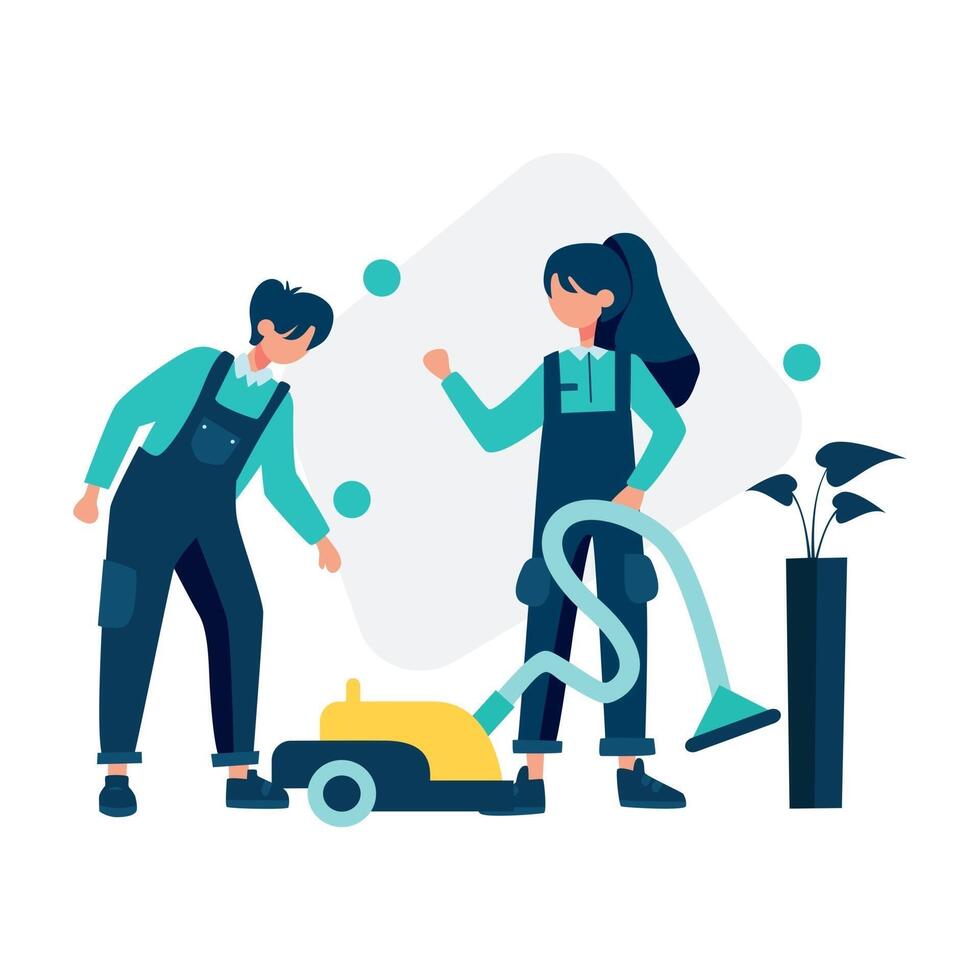 Professional cleaning services Brisbane - Moppit Clean team